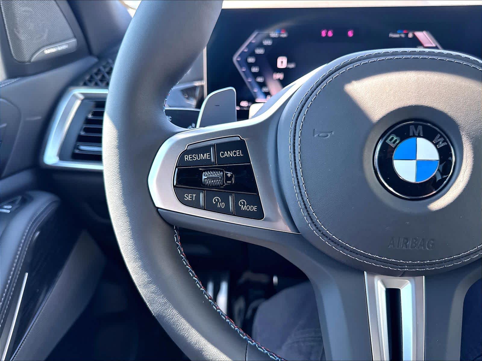 New 2026 BMW X5 M60i SUV