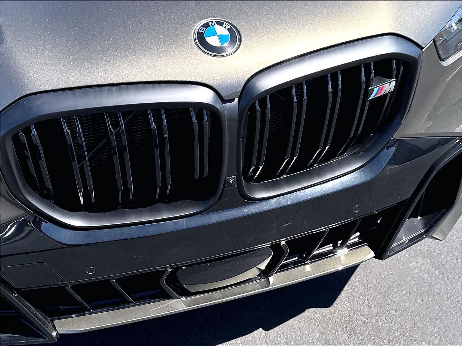 New 2026 BMW X5 M60i SUV