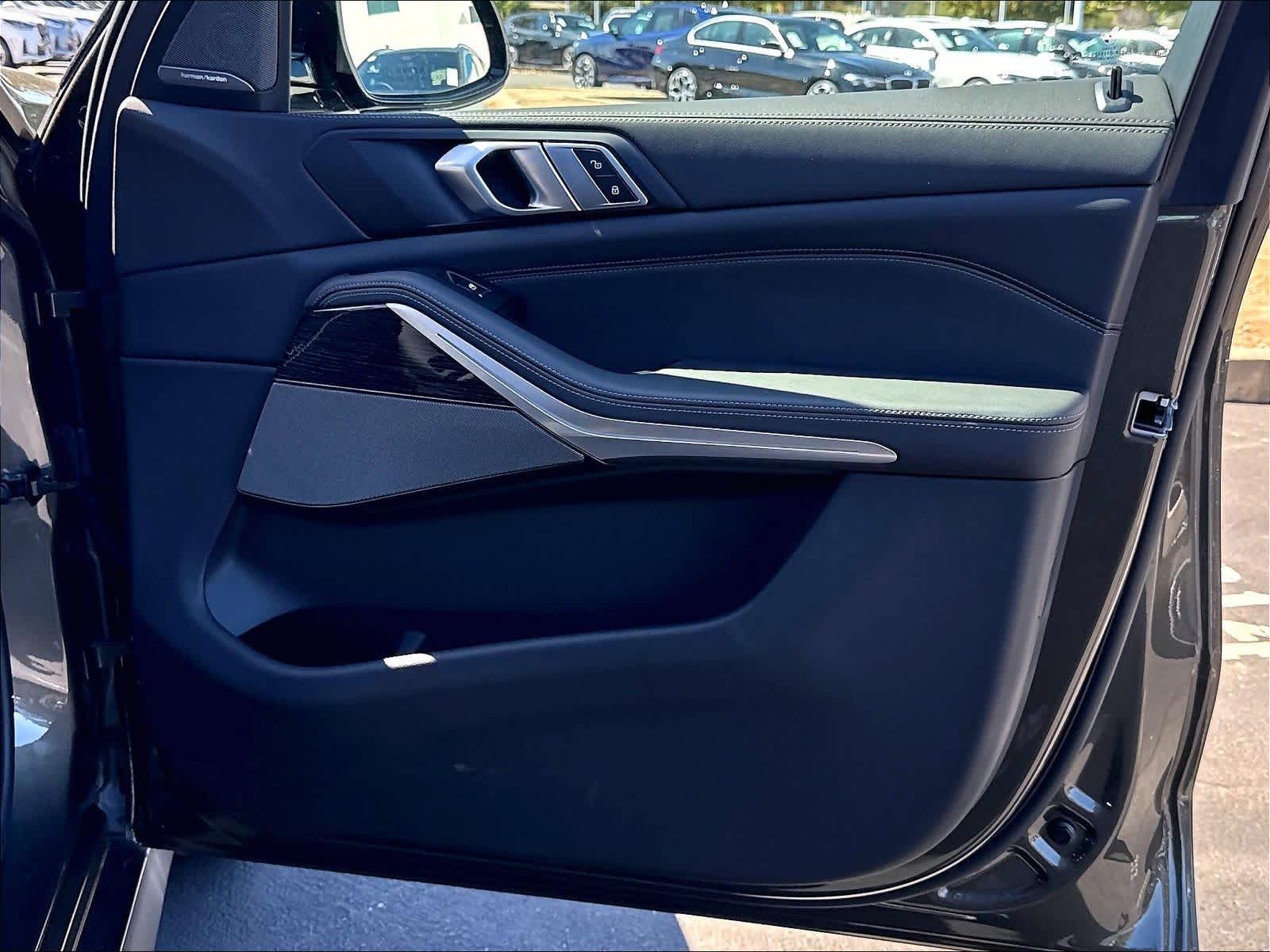 New 2026 BMW X5 M60i SUV
