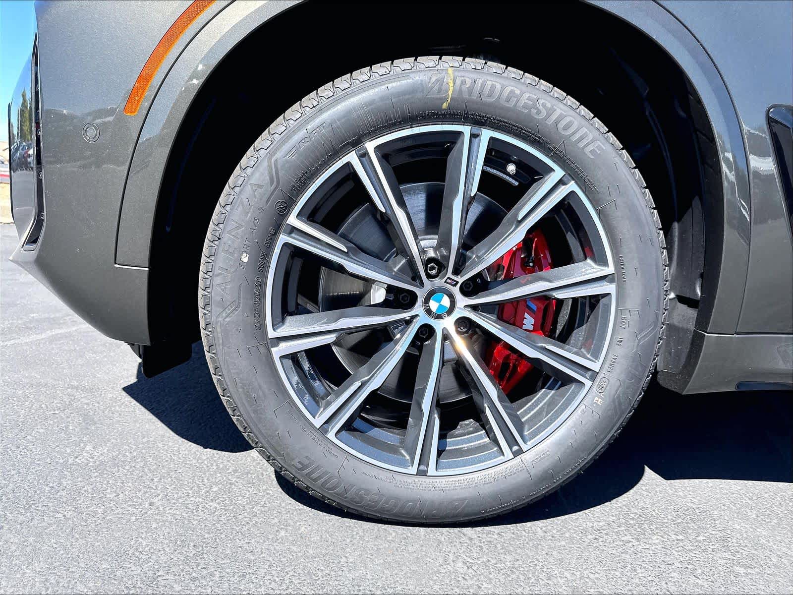 New 2026 BMW X5 M60i SUV