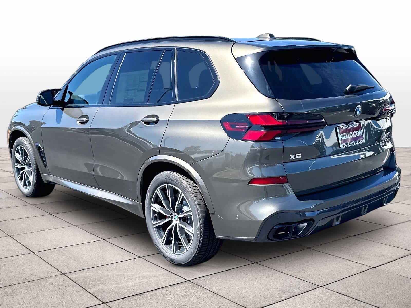 New 2026 BMW X5 M60i SUV