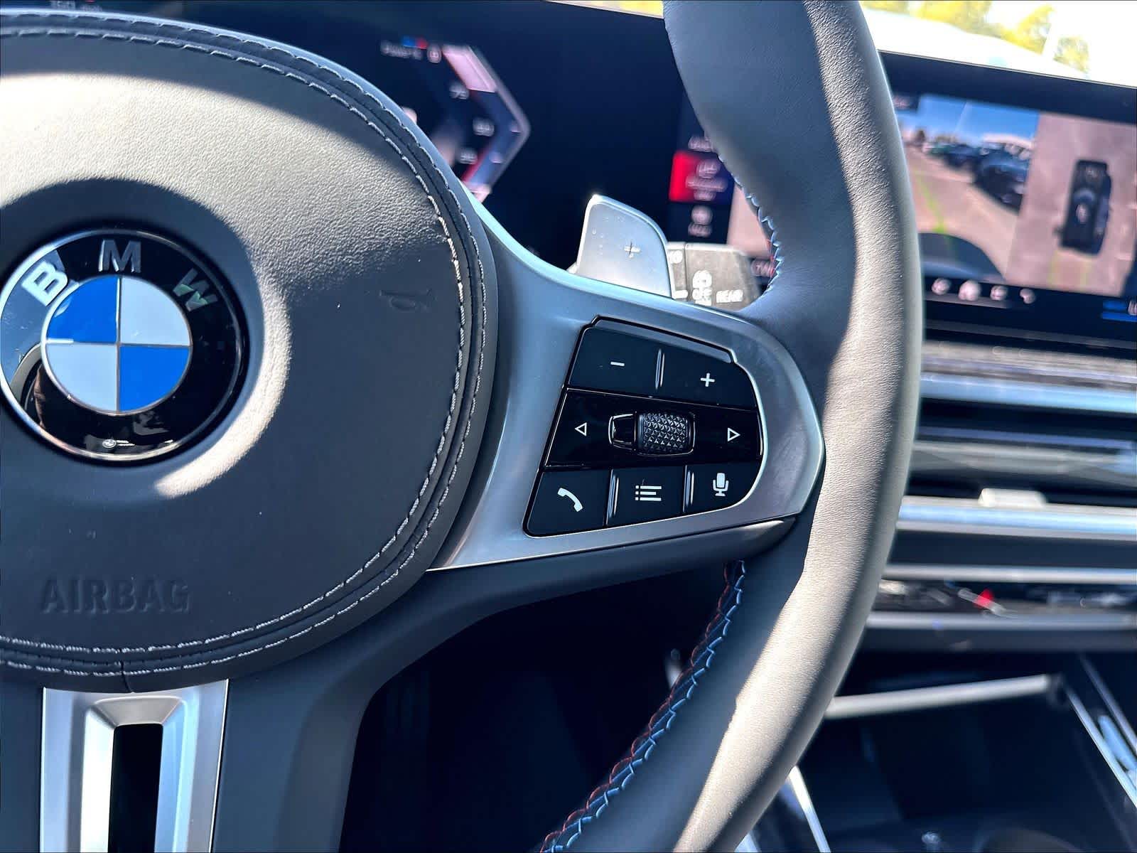 New 2026 BMW X5 M60i SUV