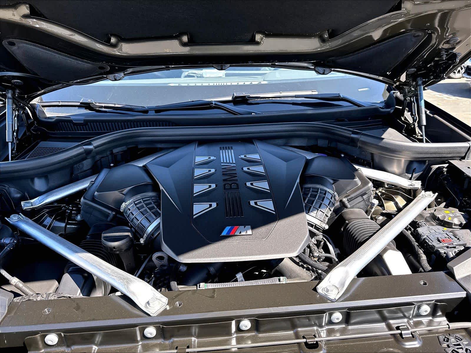 New 2026 BMW X5 M60i SUV