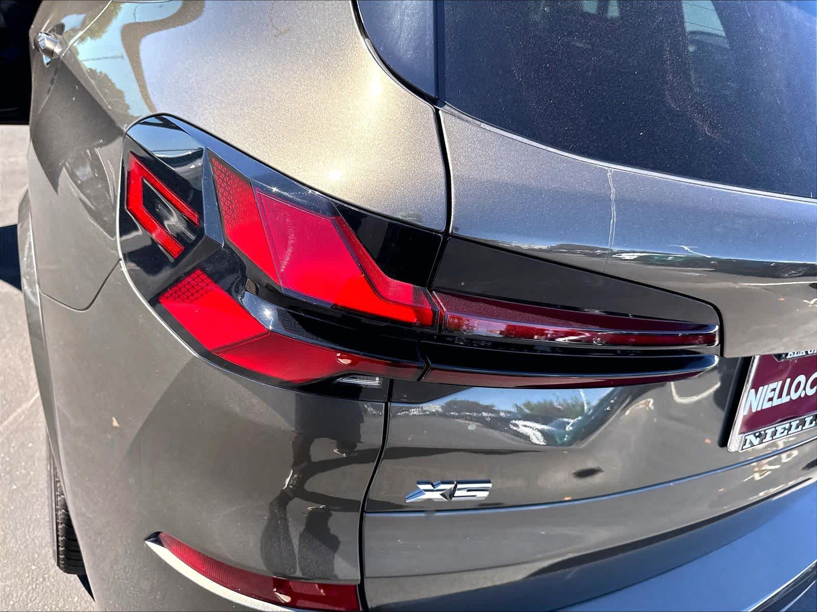 New 2026 BMW X5 M60i SUV