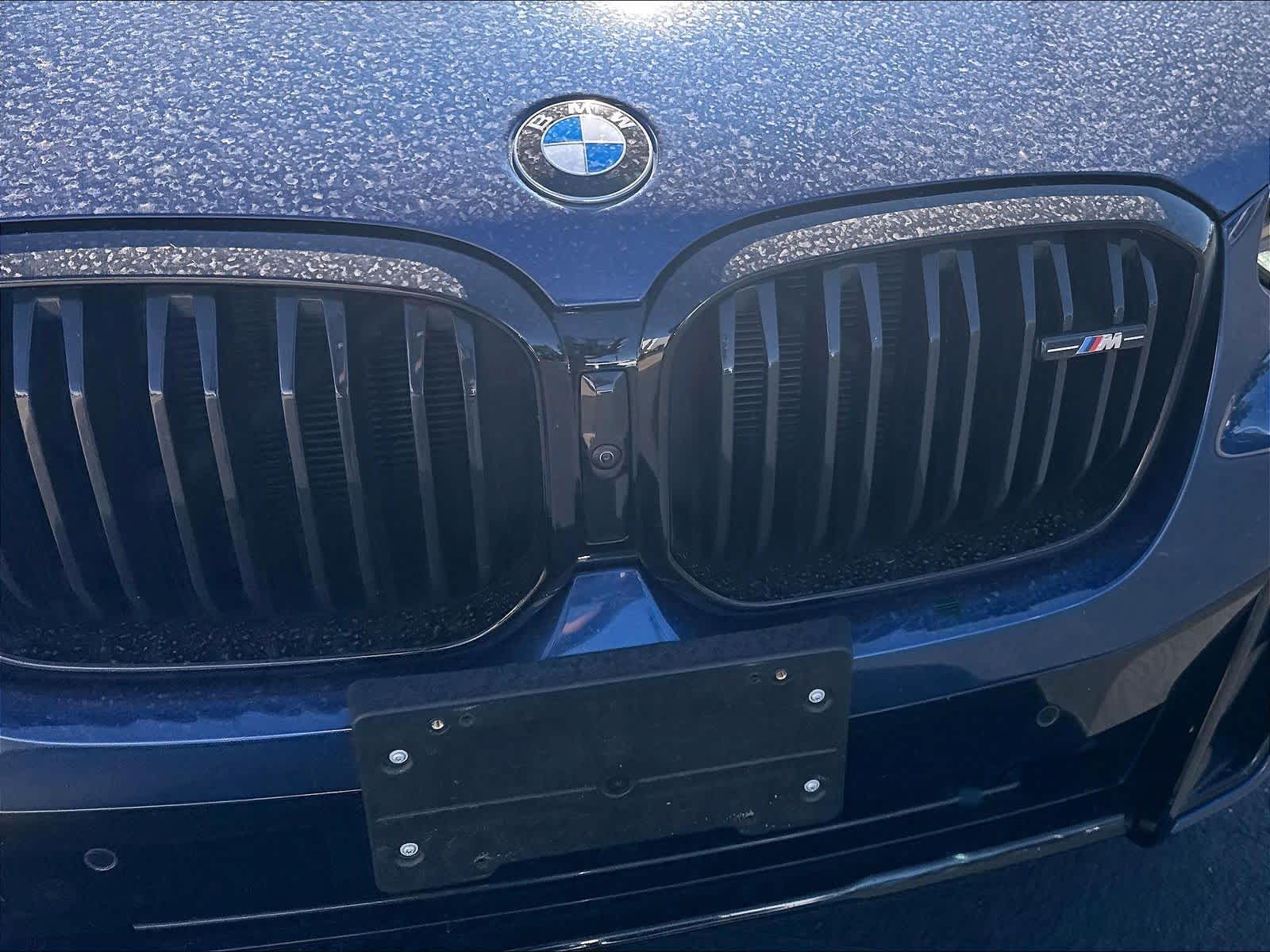Used 2025 BMW X4 M40i SUV