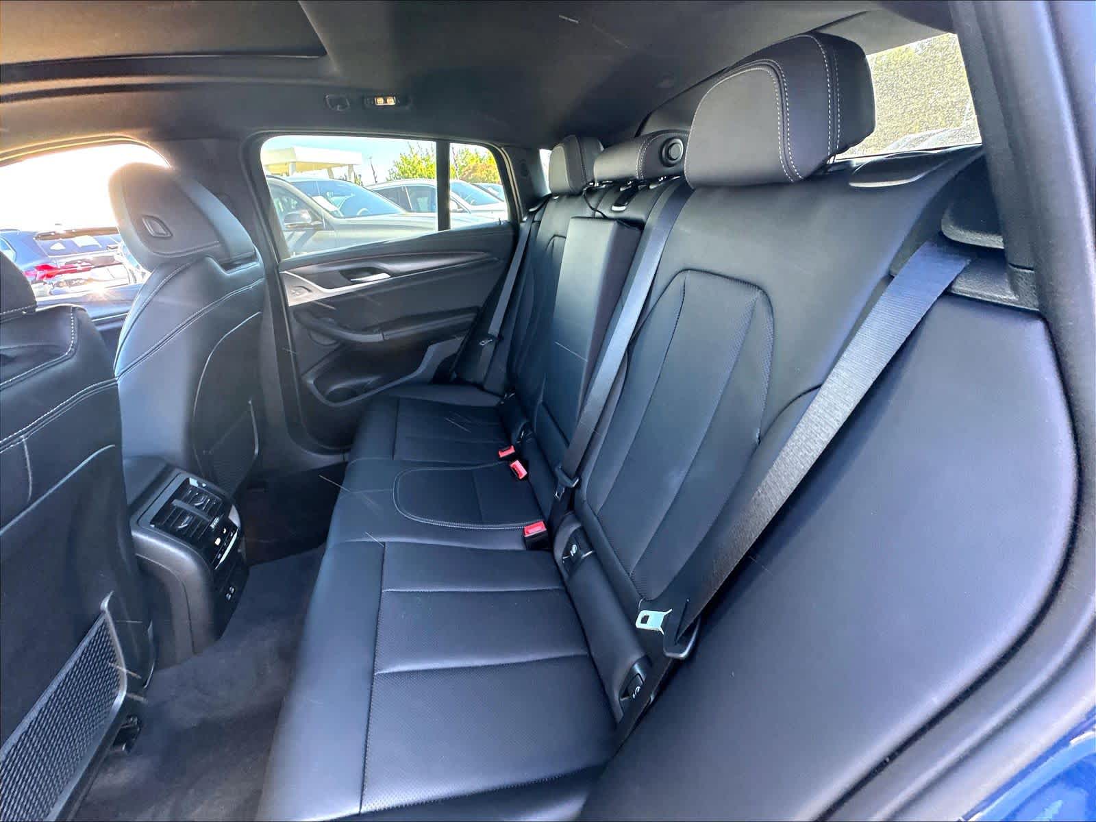 Used 2025 BMW X4 M40i SUV