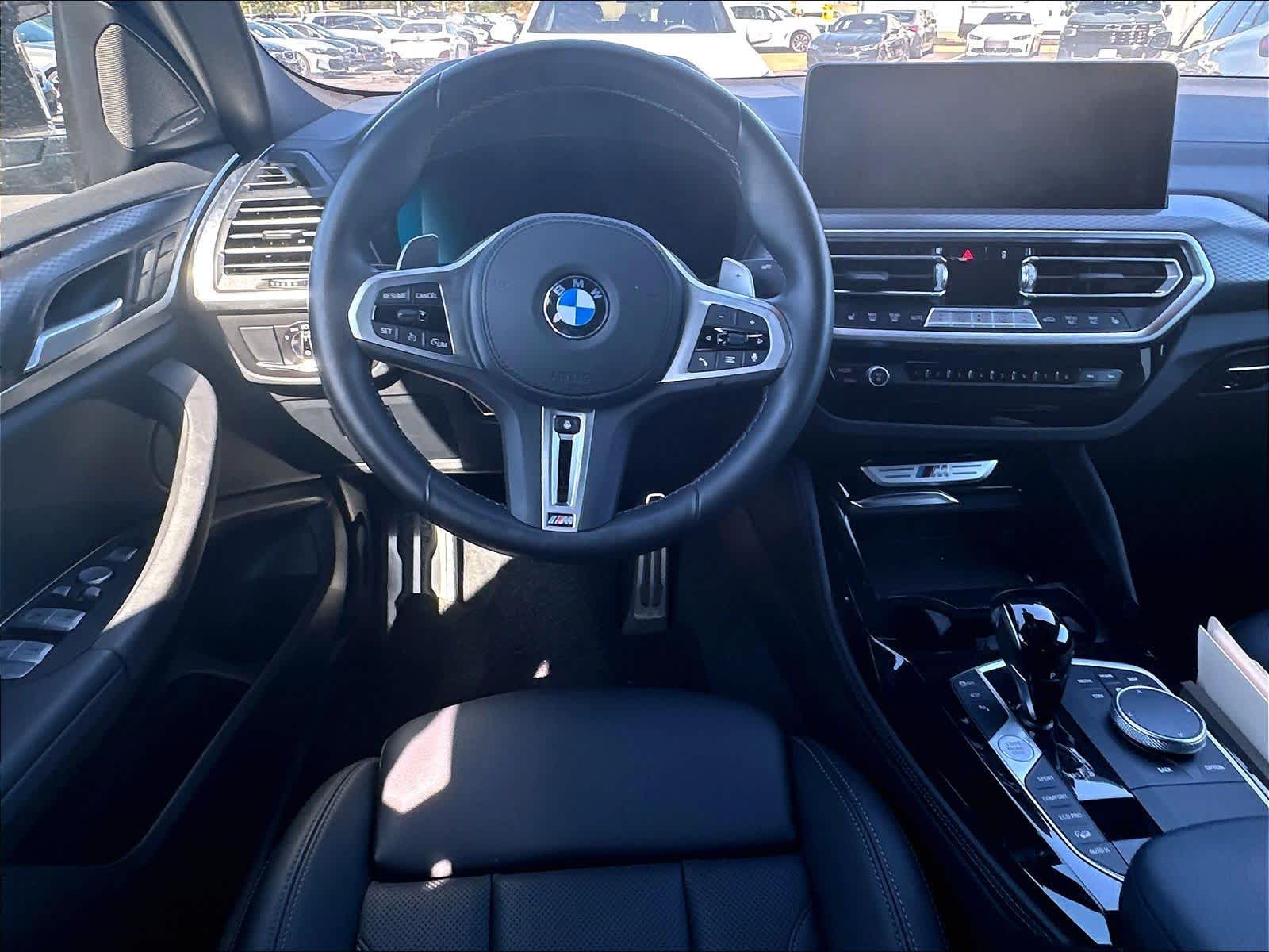 Used 2025 BMW X4 M40i SUV
