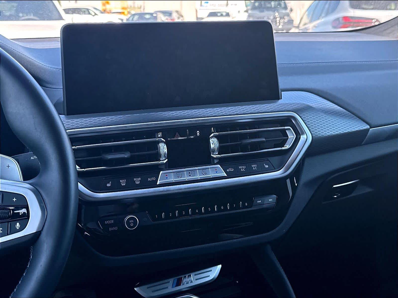 Used 2025 BMW X4 M40i SUV