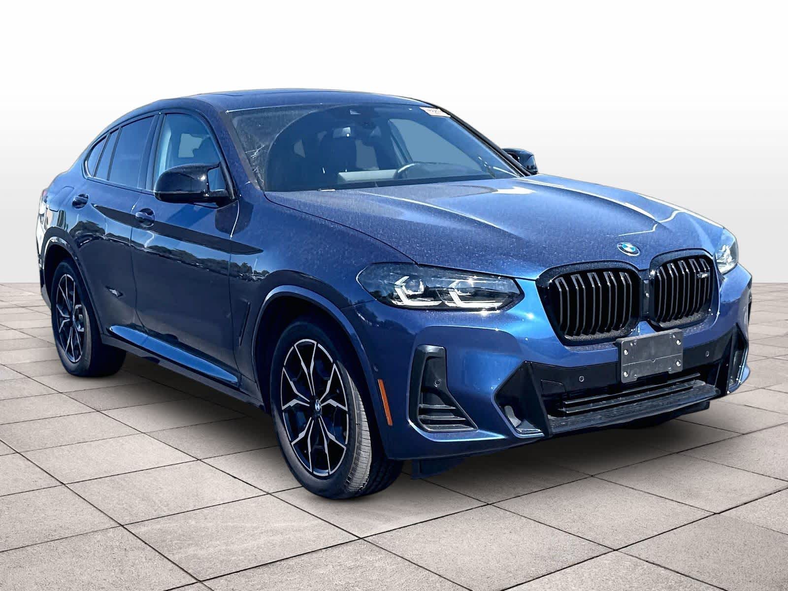 Used 2025 BMW X4 M40i SUV