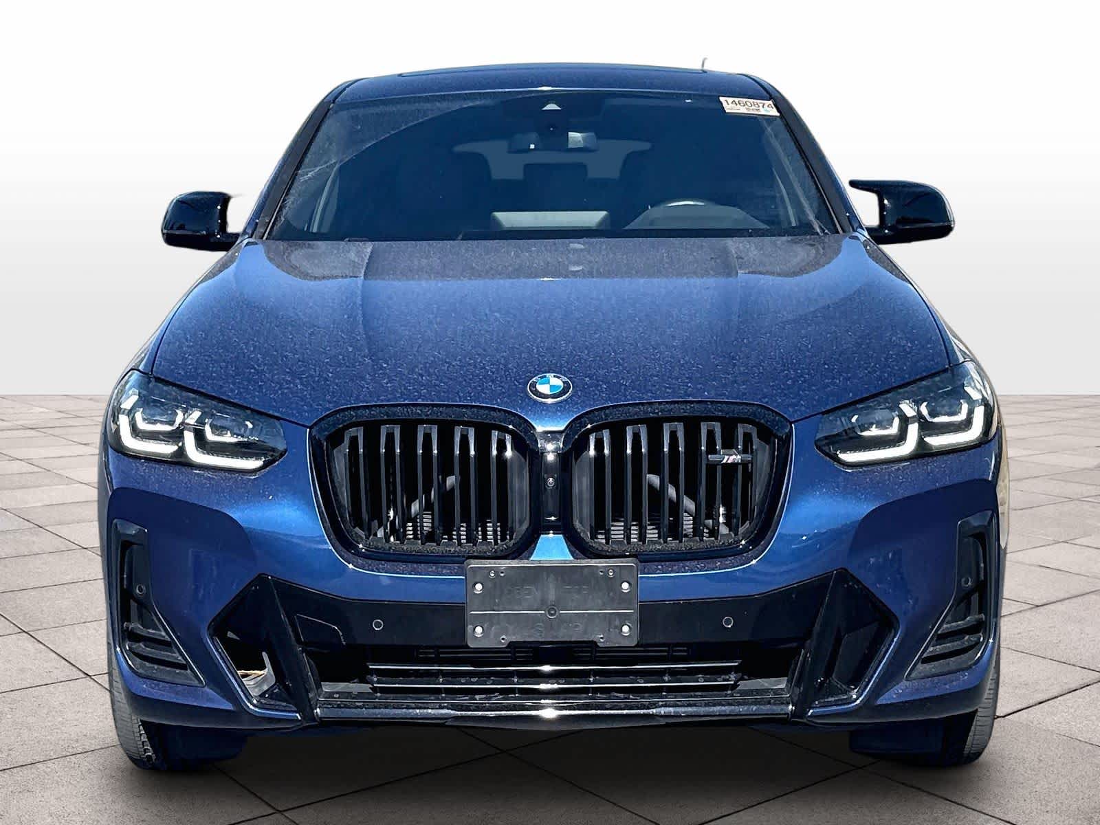 Used 2025 BMW X4 M40i SUV
