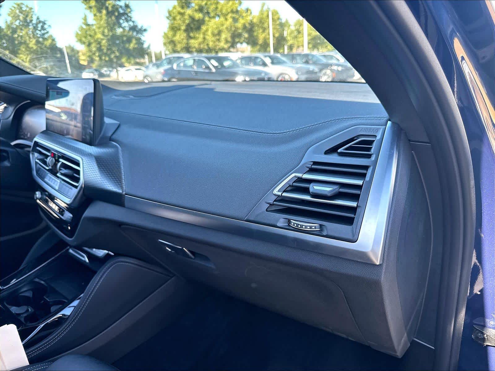 Used 2025 BMW X4 M40i SUV