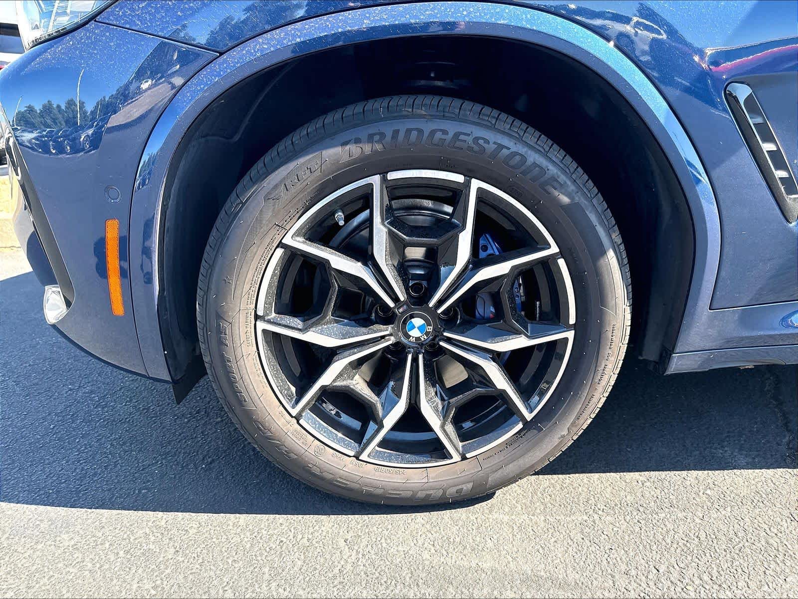 Used 2025 BMW X4 M40i SUV