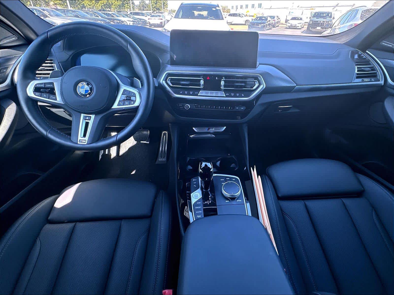 Used 2025 BMW X4 M40i SUV