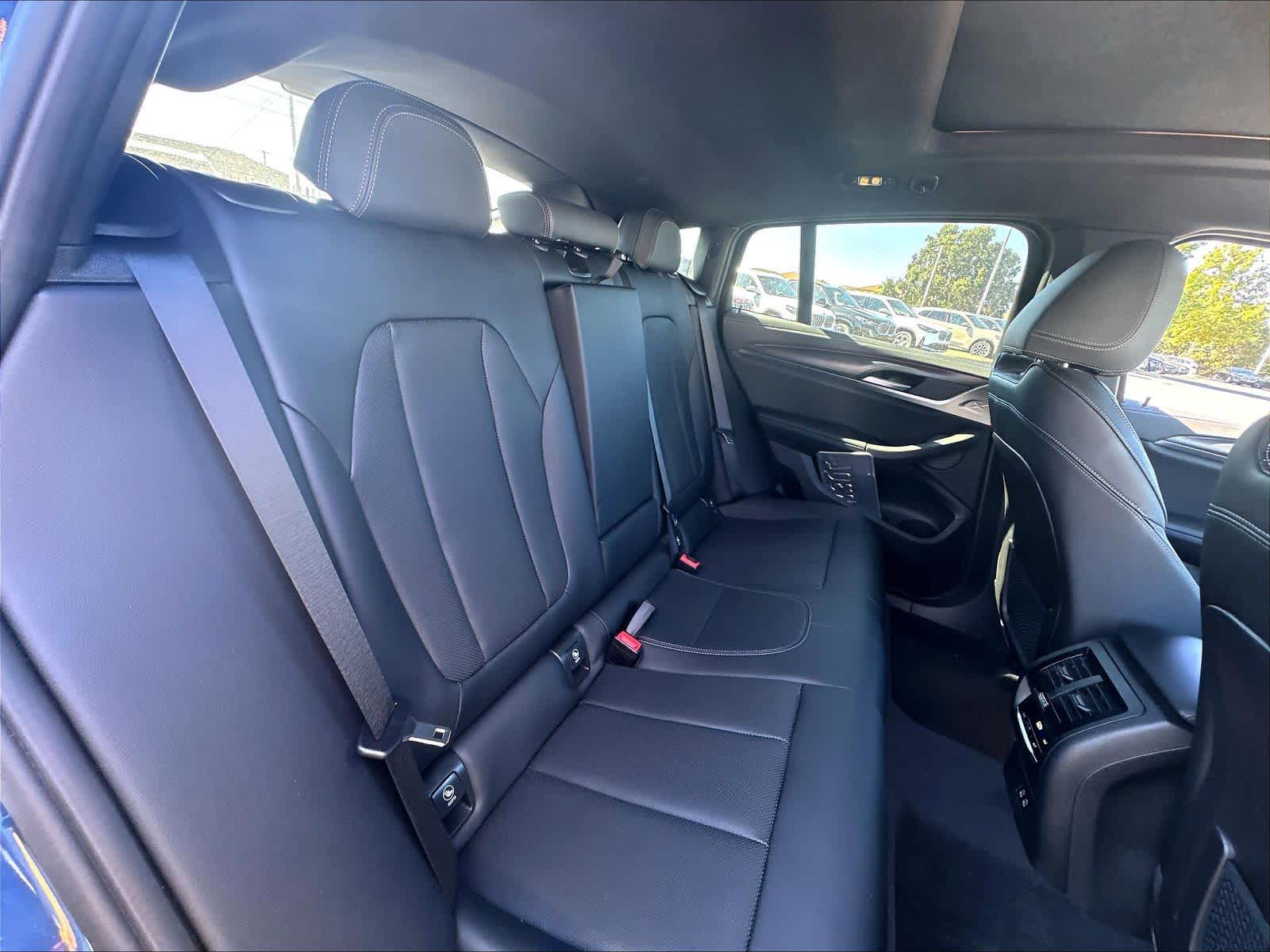 Used 2025 BMW X4 M40i SUV