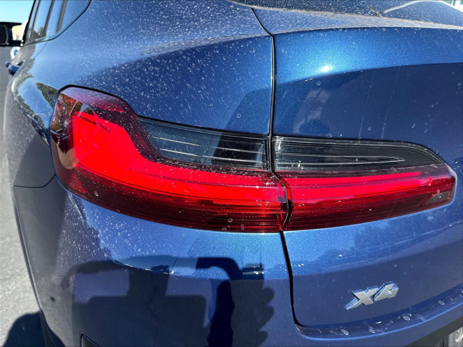 Used 2025 BMW X4 M40i SUV