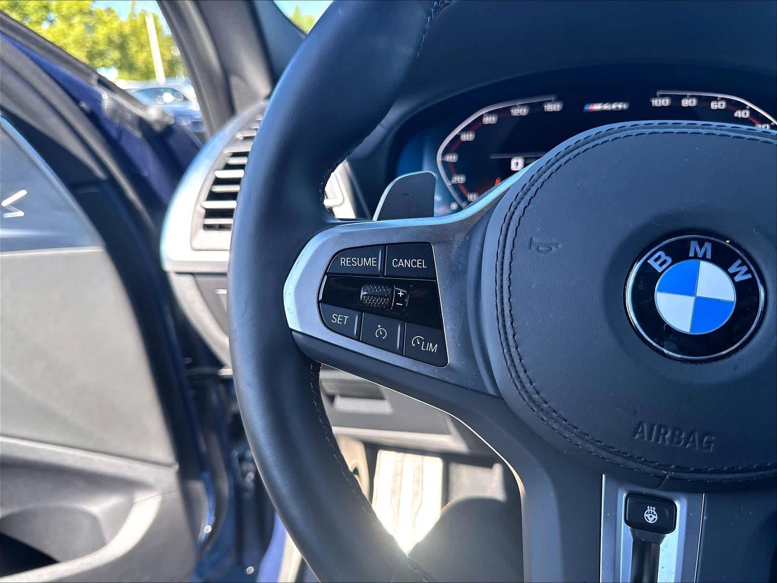Used 2025 BMW X4 M40i SUV