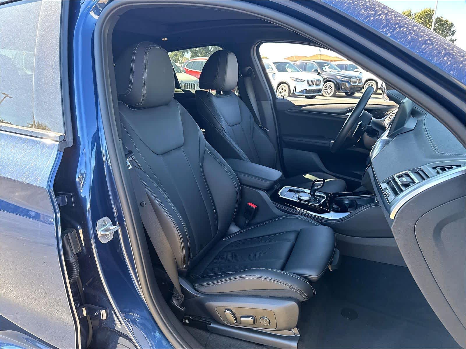 Used 2025 BMW X4 M40i SUV