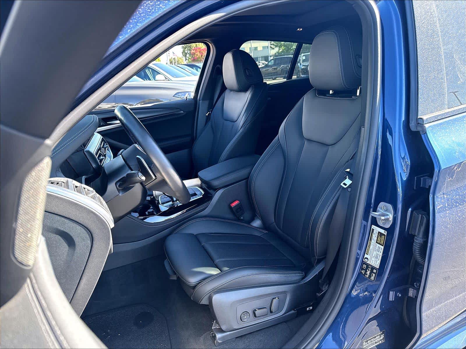 Used 2025 BMW X4 M40i SUV