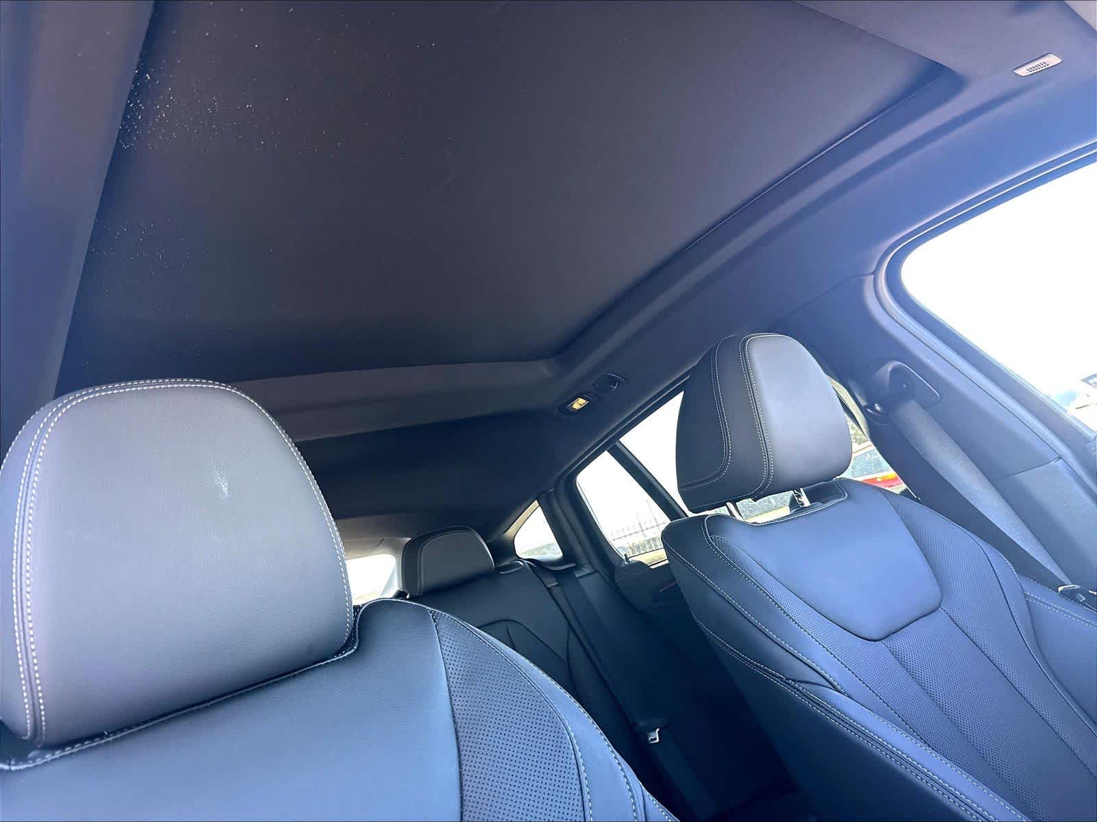 Used 2025 BMW X4 M40i SUV