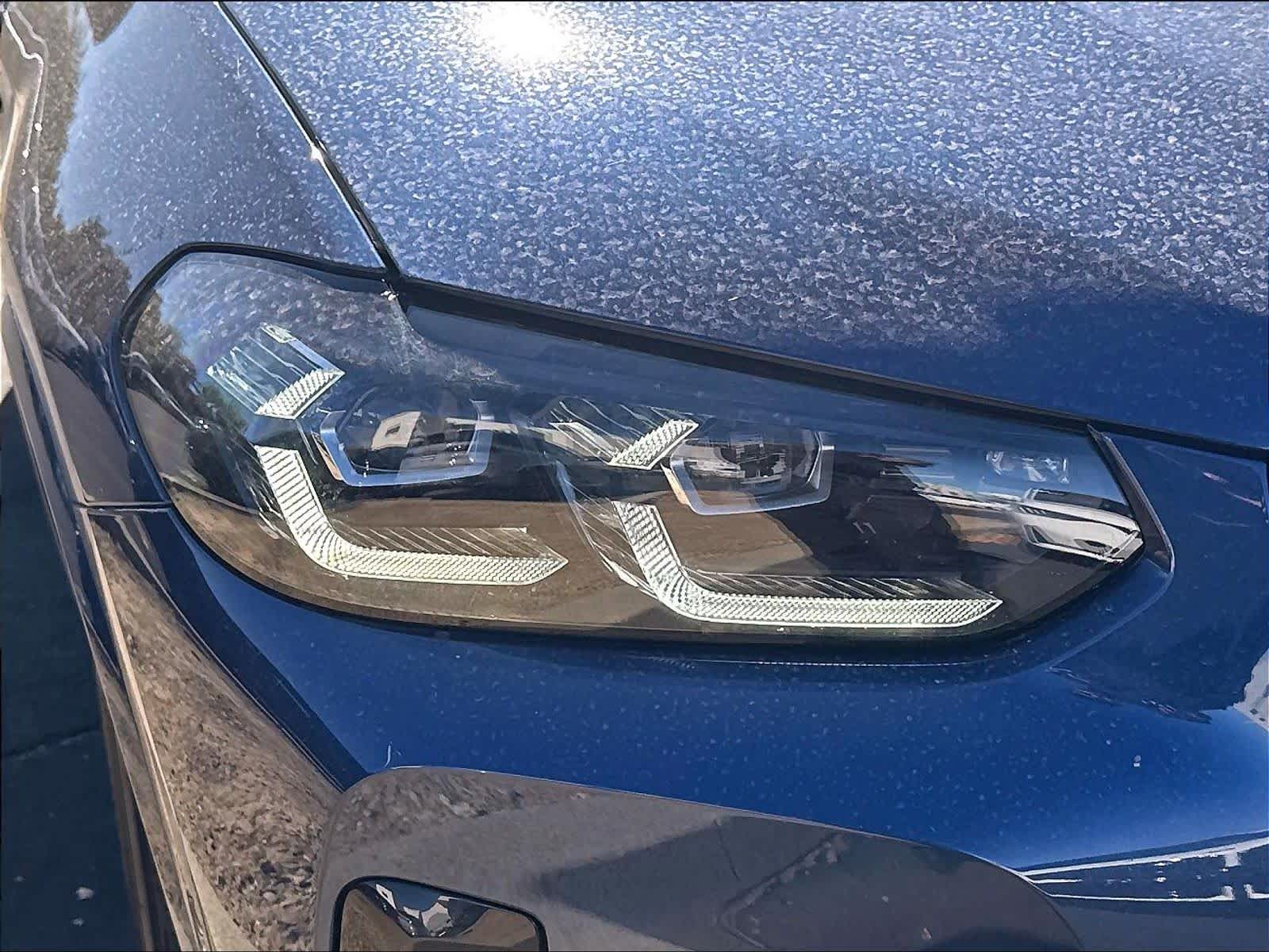 Used 2025 BMW X4 M40i SUV