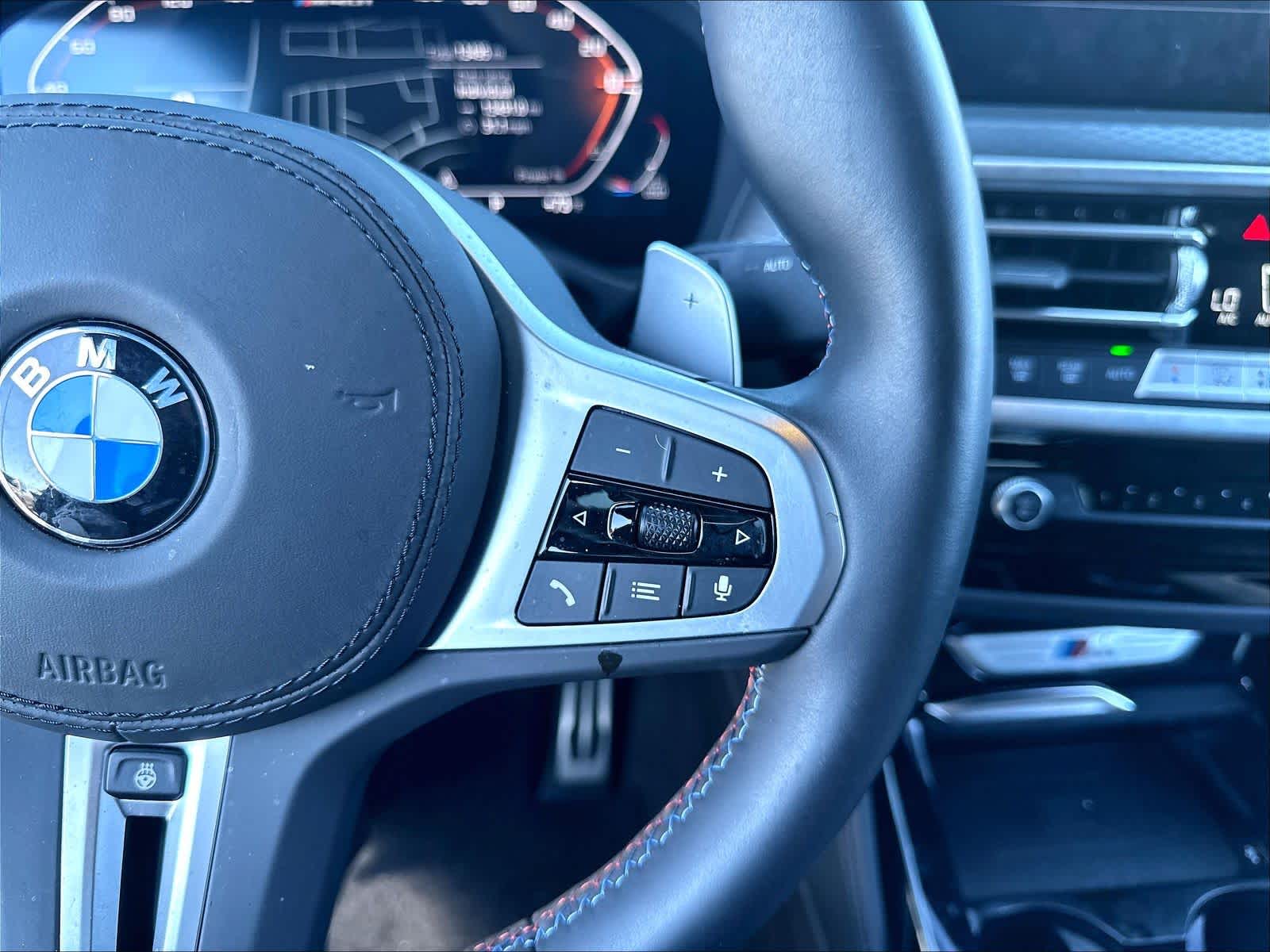 Used 2025 BMW X4 M40i SUV