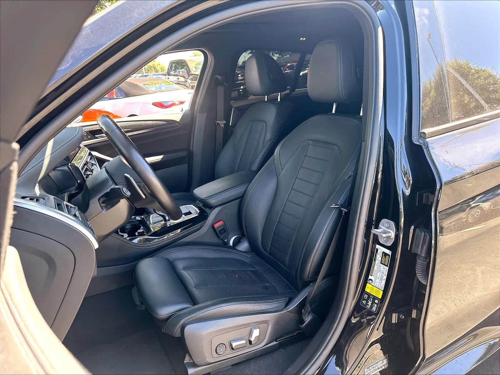 Used 2023 BMW X4 M40i SUV