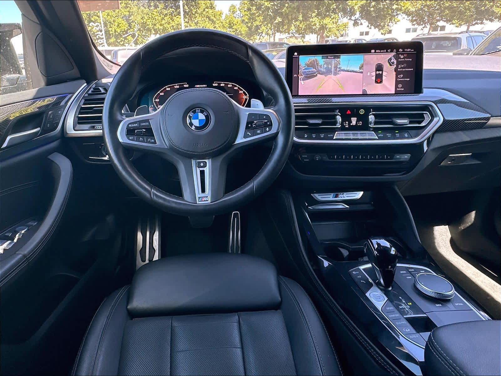 Used 2023 BMW X4 M40i SUV