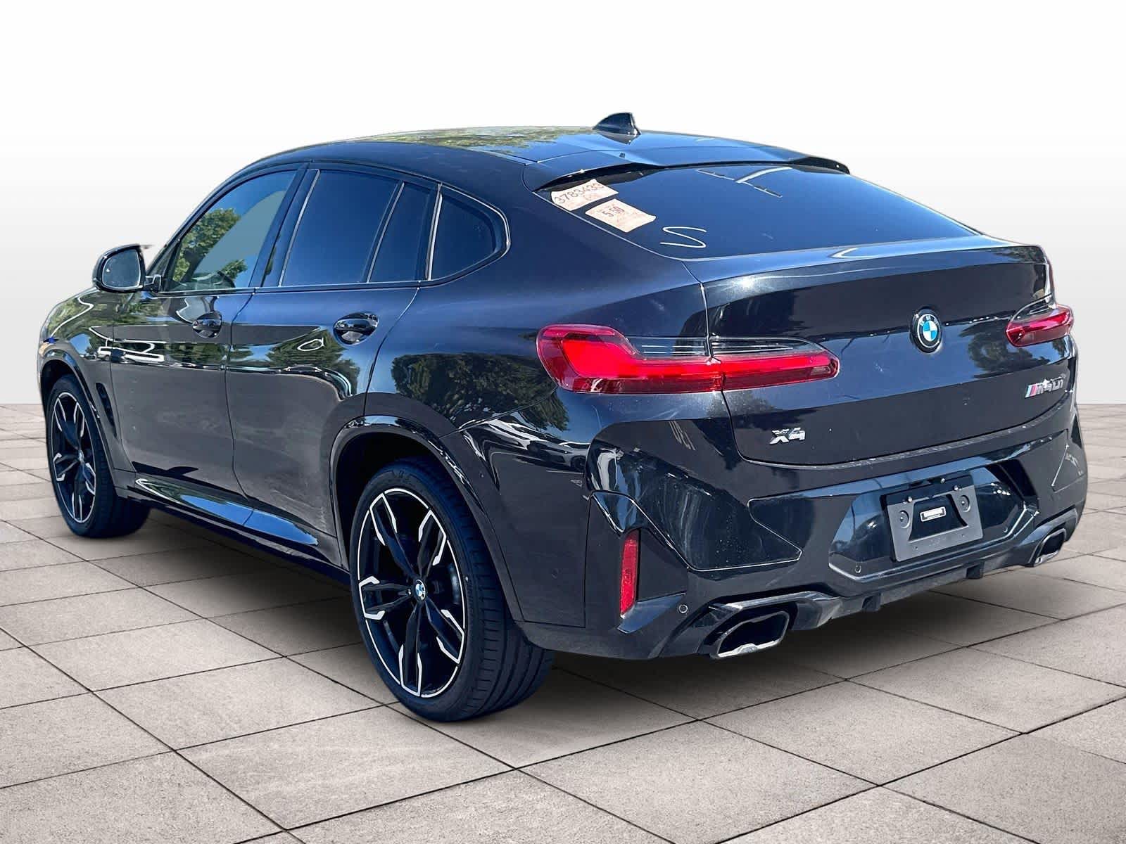 Used 2023 BMW X4 M40i SUV