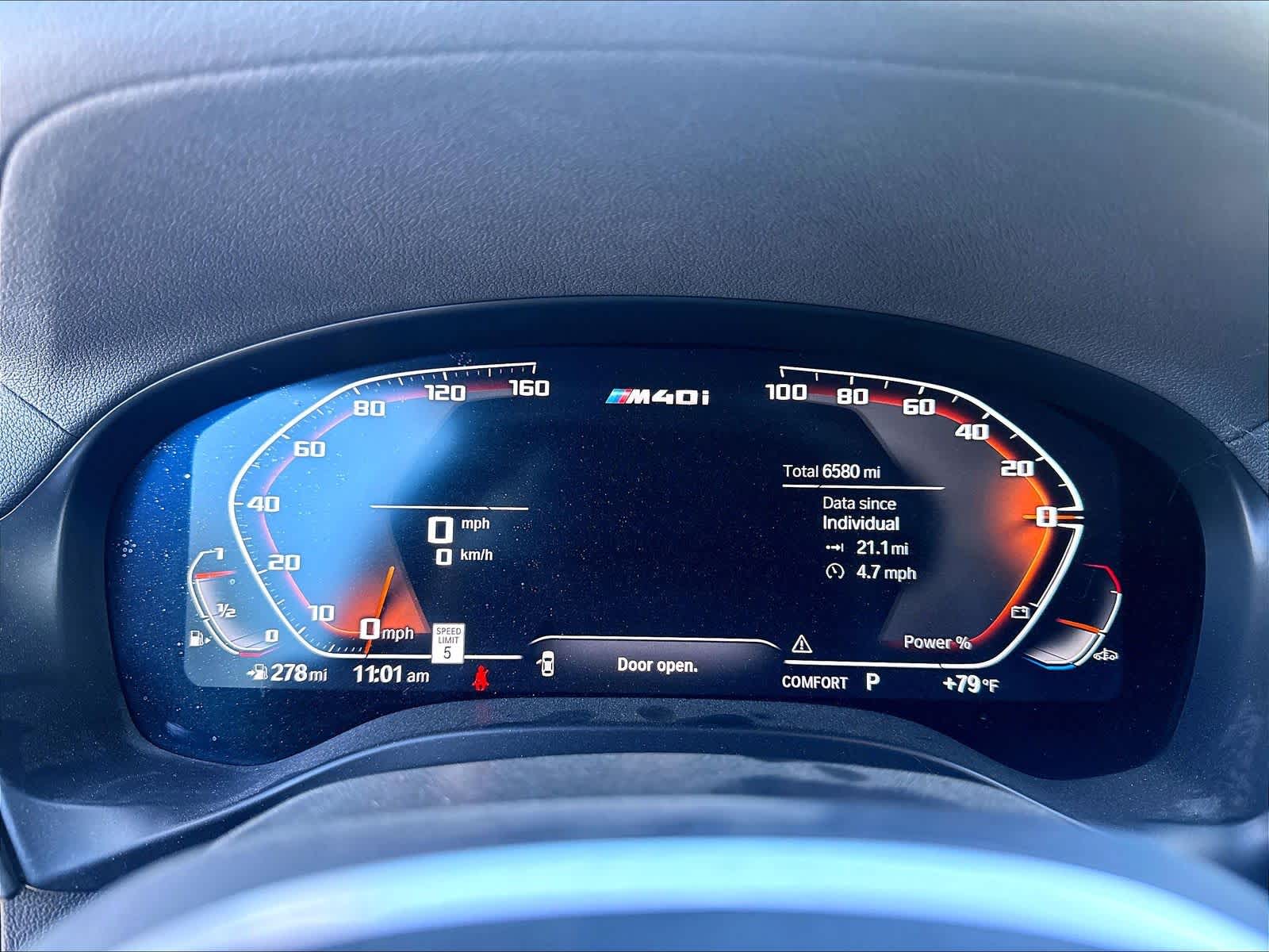 Used 2023 BMW X4 M40i SUV