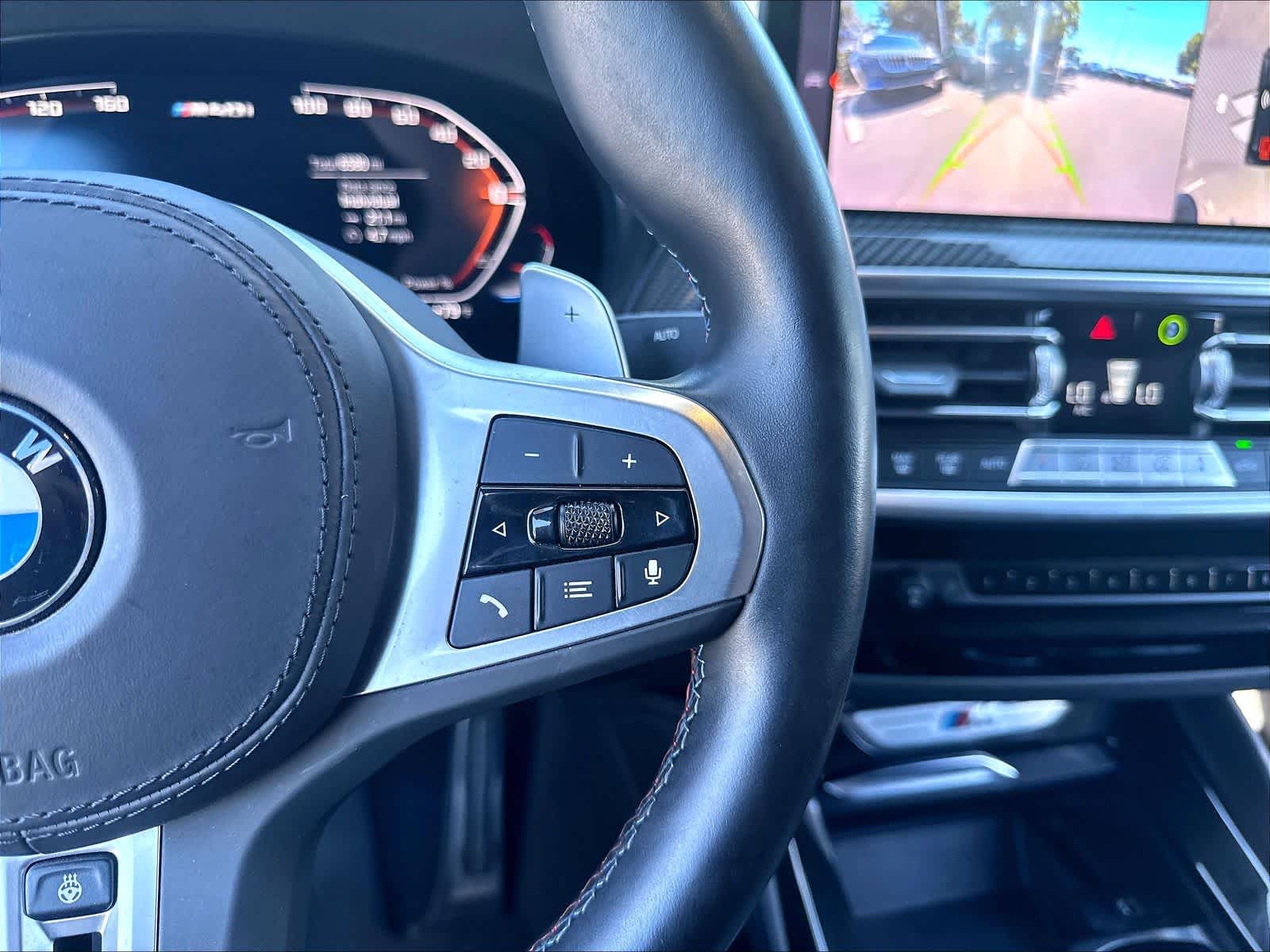 Used 2023 BMW X4 M40i SUV