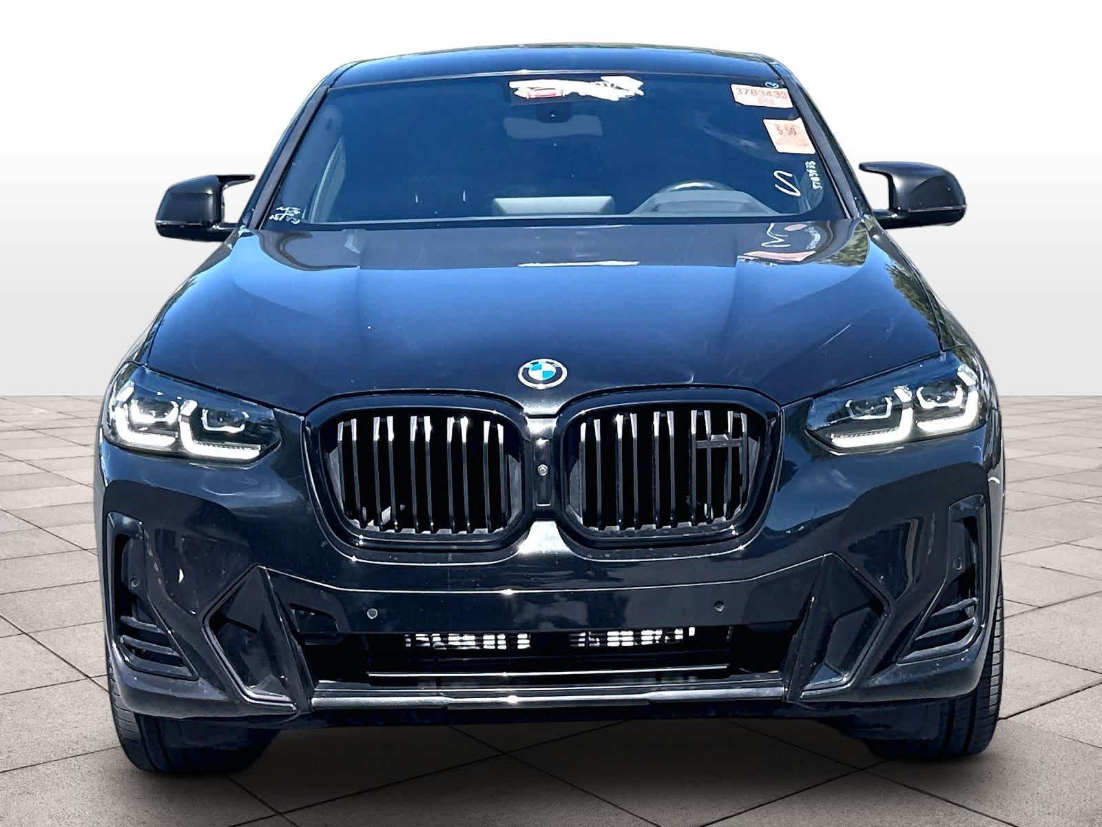 Used 2023 BMW X4 M40i SUV
