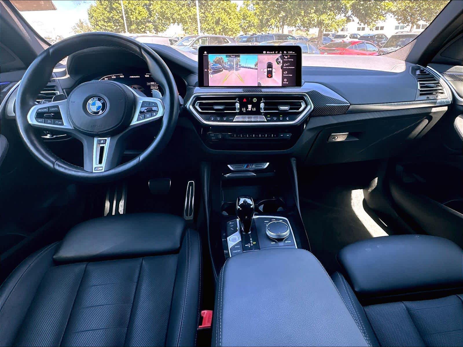 Used 2023 BMW X4 M40i SUV