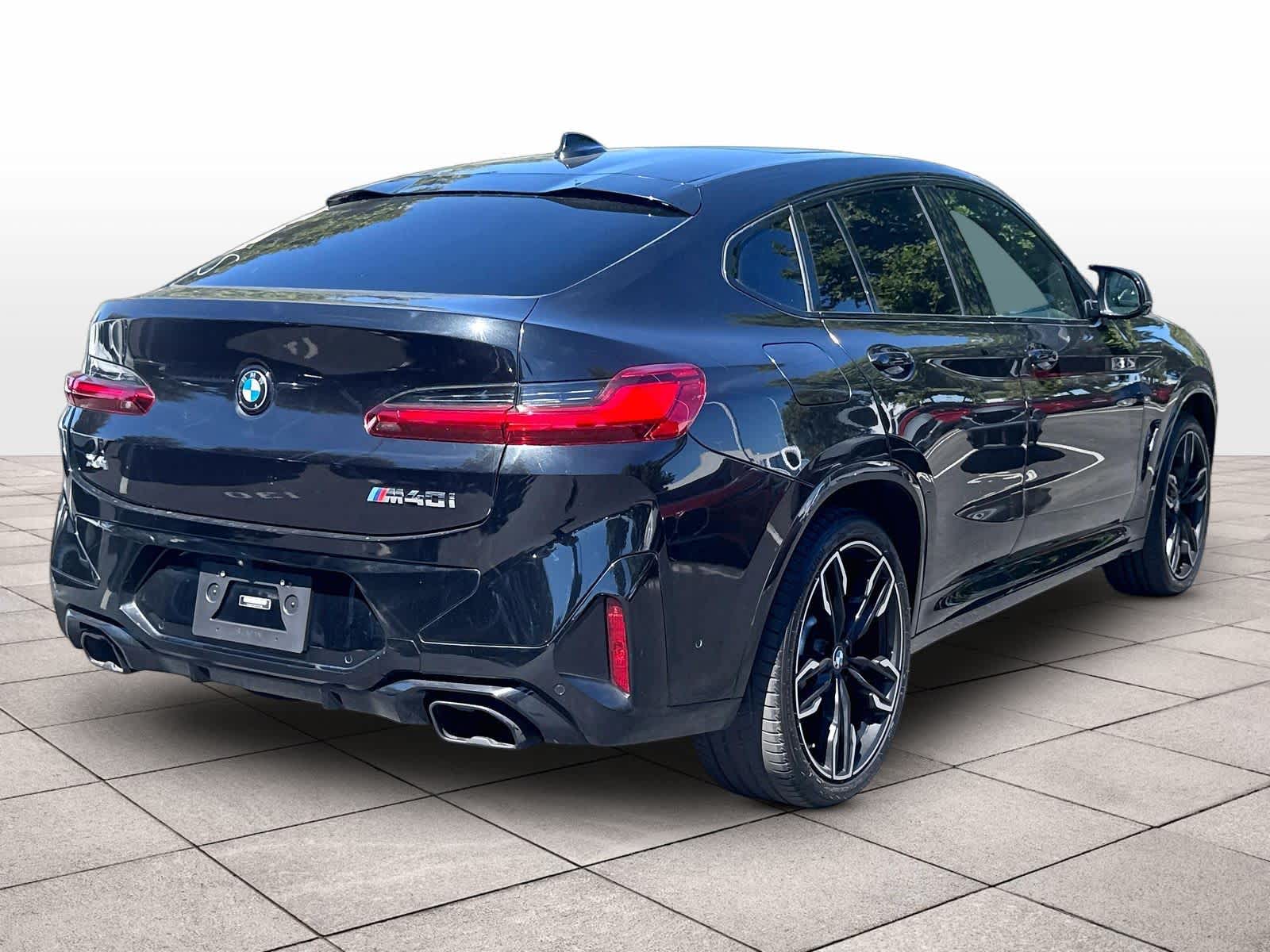 Used 2023 BMW X4 M40i SUV
