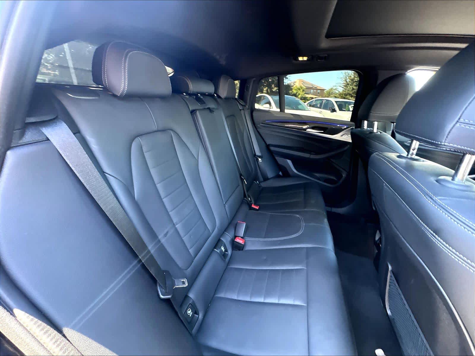 Used 2023 BMW X4 M40i SUV