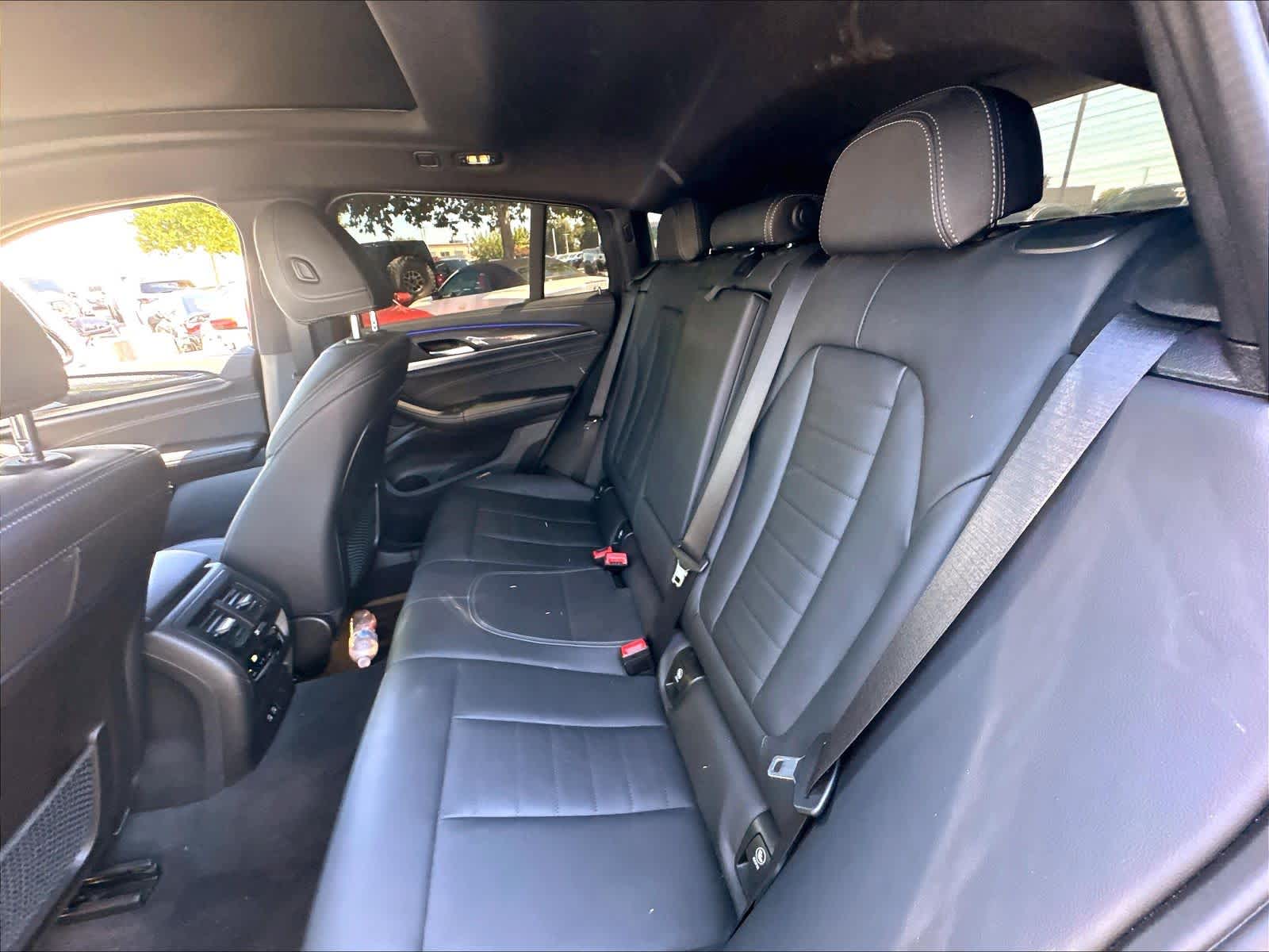 Used 2023 BMW X4 M40i SUV