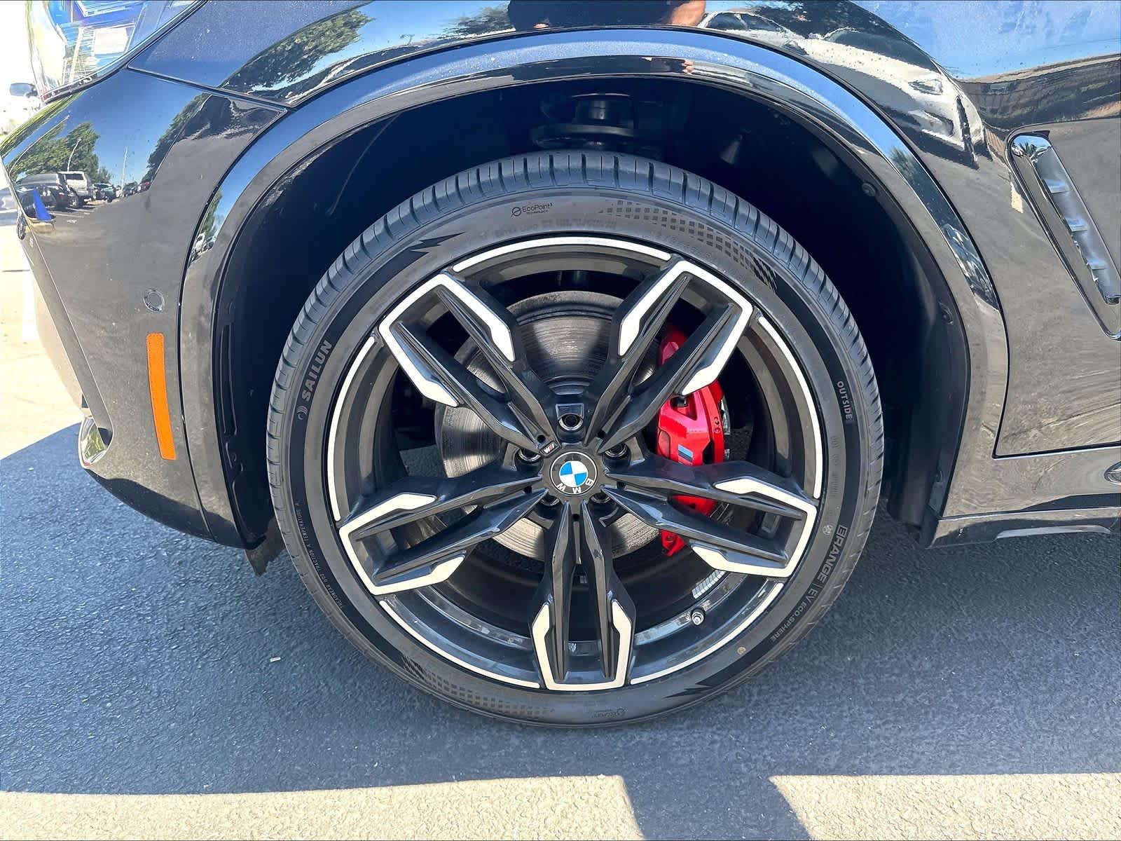 Used 2023 BMW X4 M40i SUV