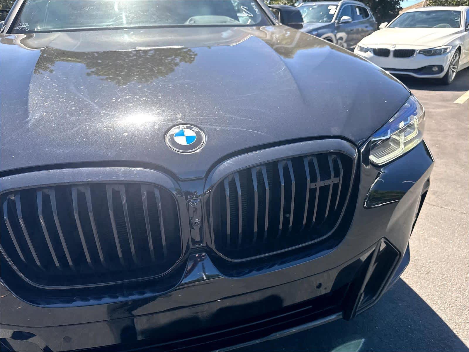 Used 2023 BMW X4 M40i SUV