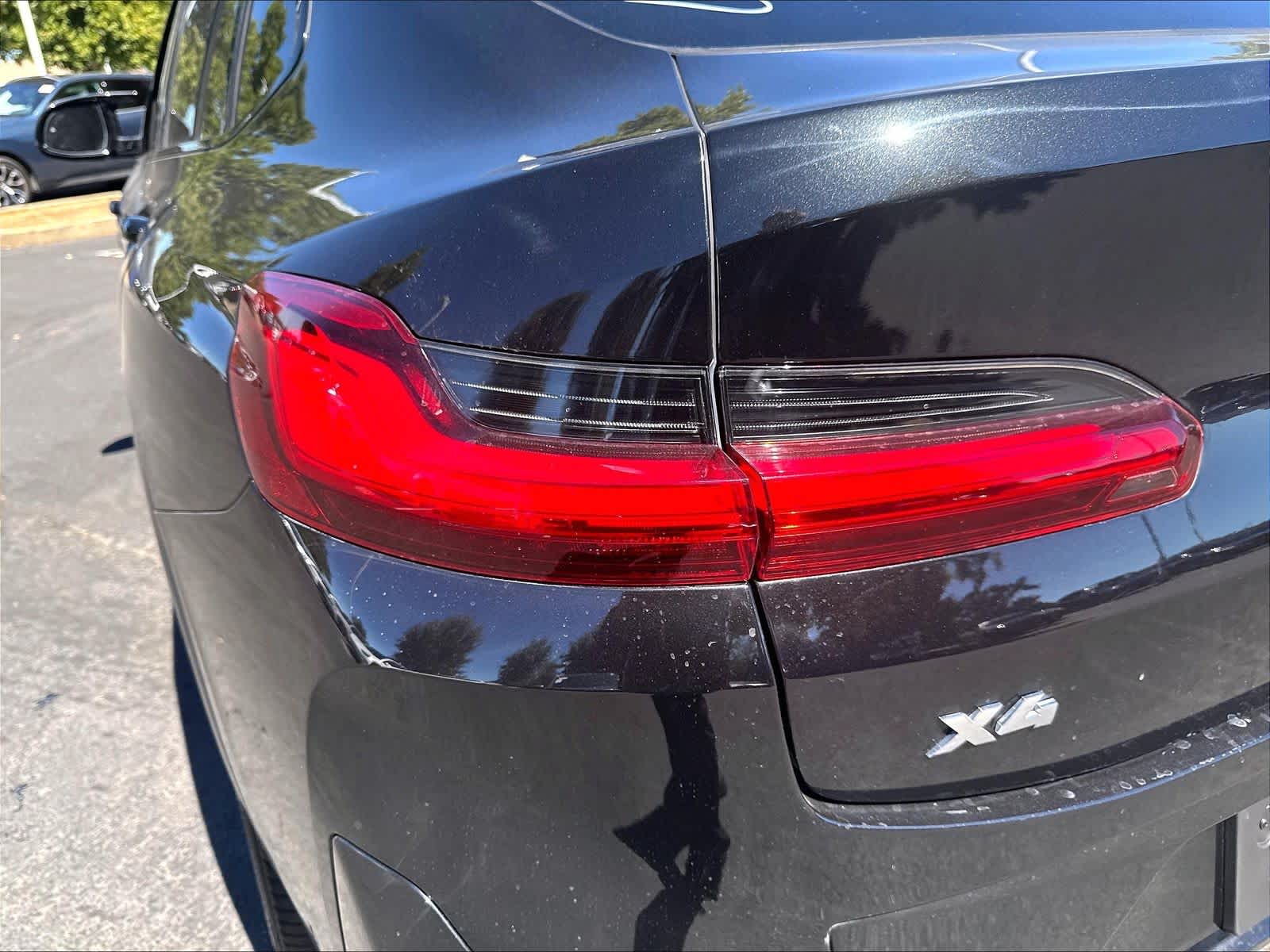 Used 2023 BMW X4 M40i SUV