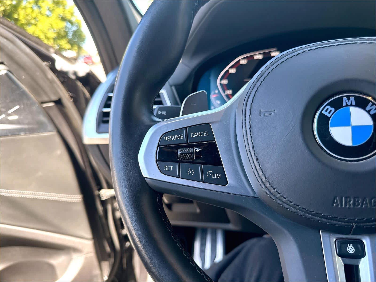 Used 2023 BMW X4 M40i SUV