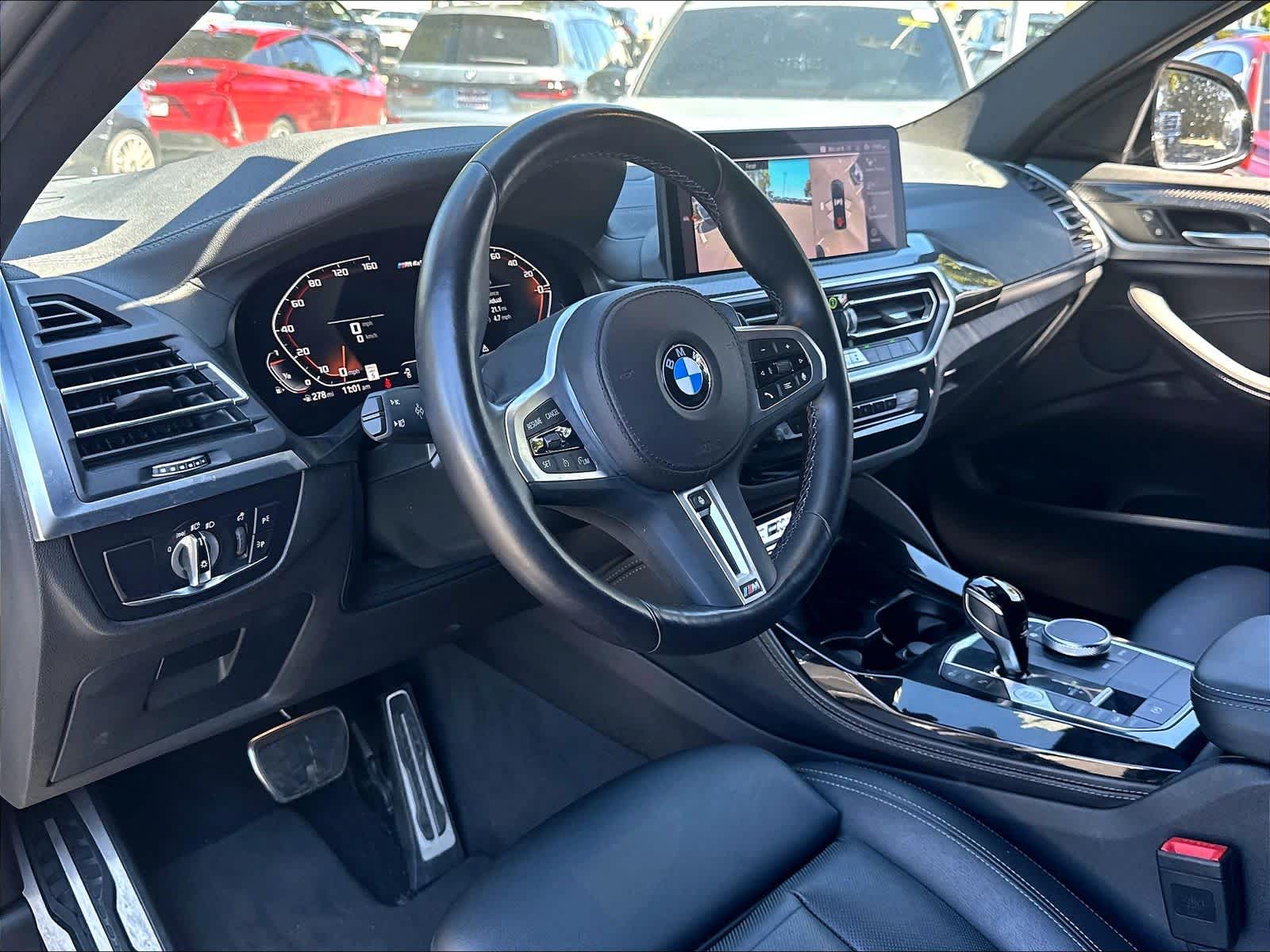 Used 2023 BMW X4 M40i SUV