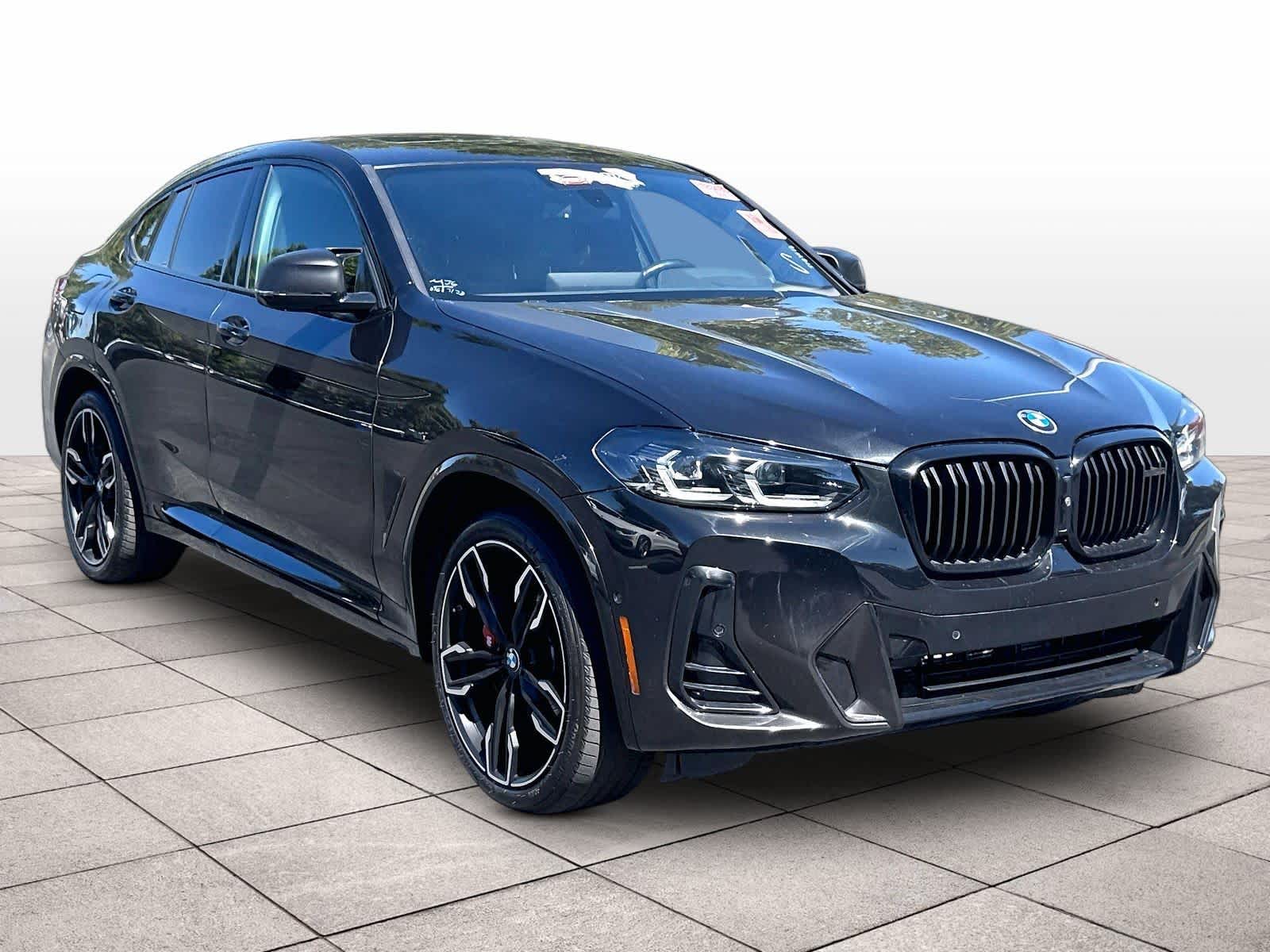 Used 2023 BMW X4 M40i SUV