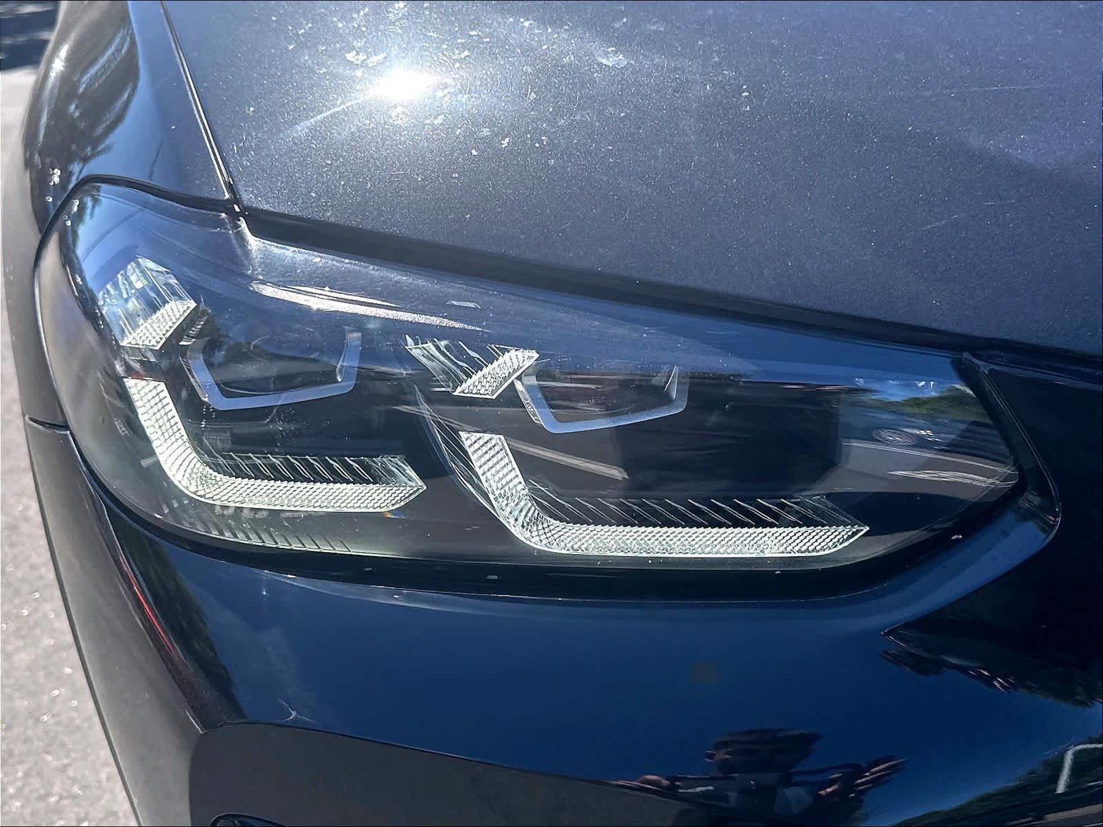 Used 2023 BMW X4 M40i SUV