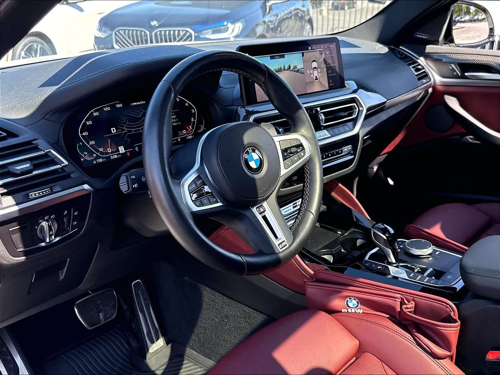 Used 2024 BMW X4 M40i SUV