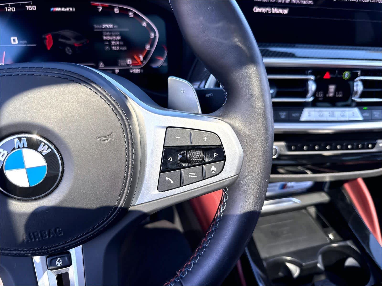 Used 2024 BMW X4 M40i SUV