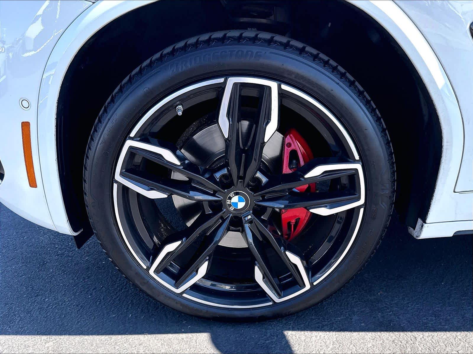 Used 2024 BMW X4 M40i SUV