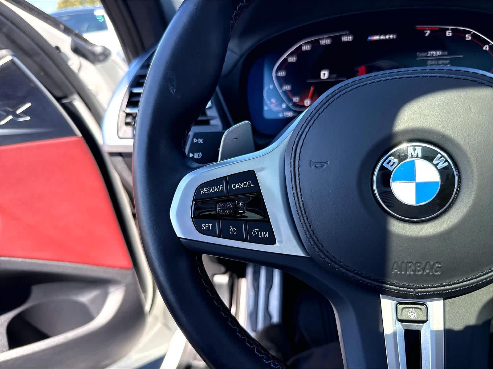 Used 2024 BMW X4 M40i SUV