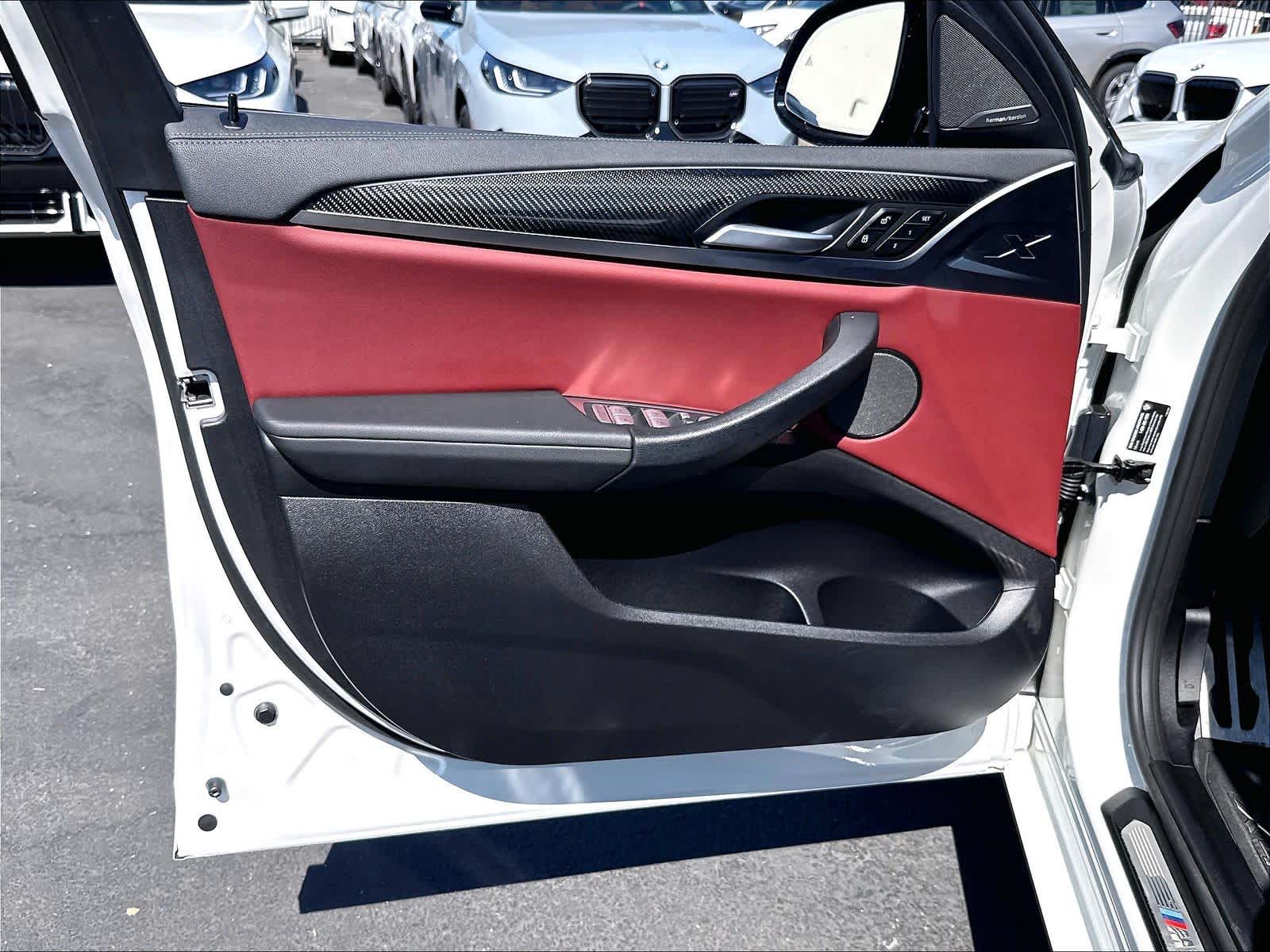 Used 2024 BMW X4 M40i SUV