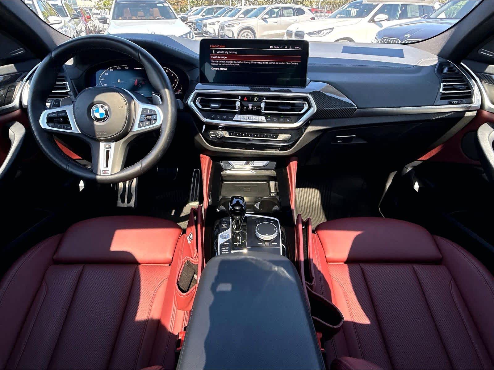 Used 2024 BMW X4 M40i SUV