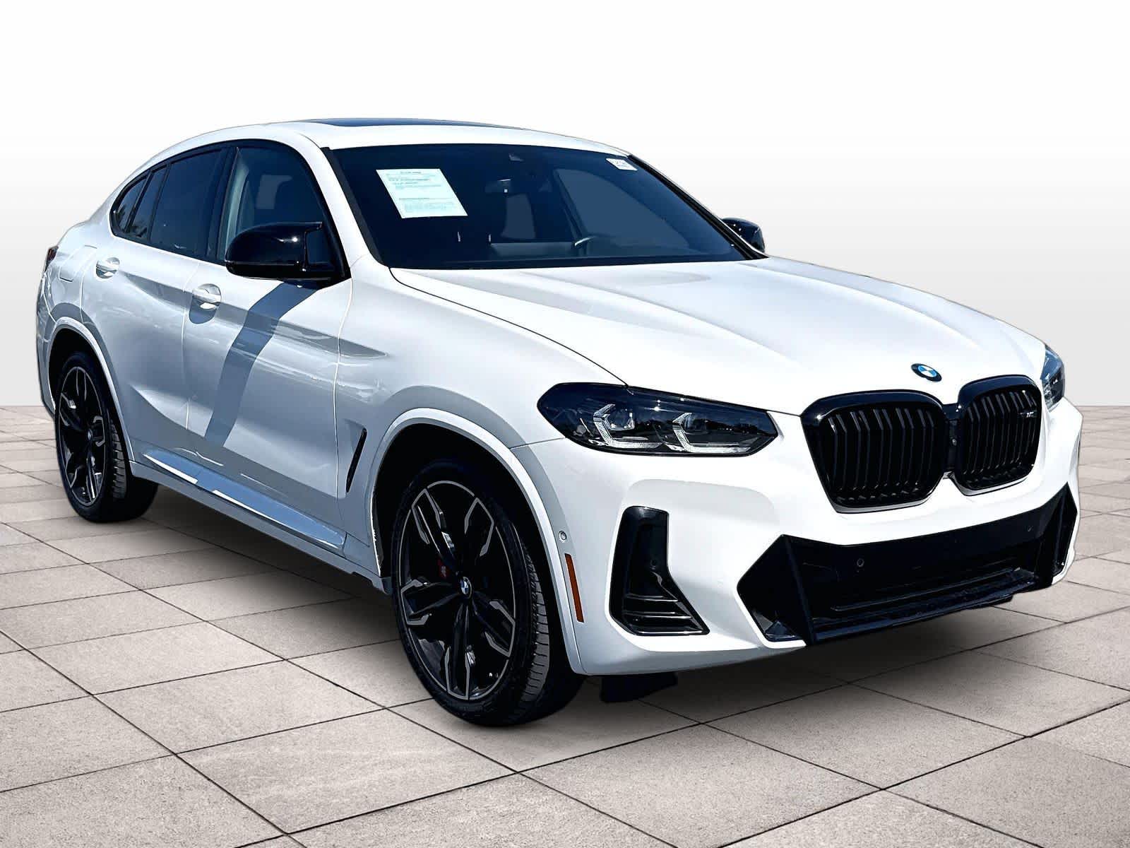 Used 2024 BMW X4 M40i SUV