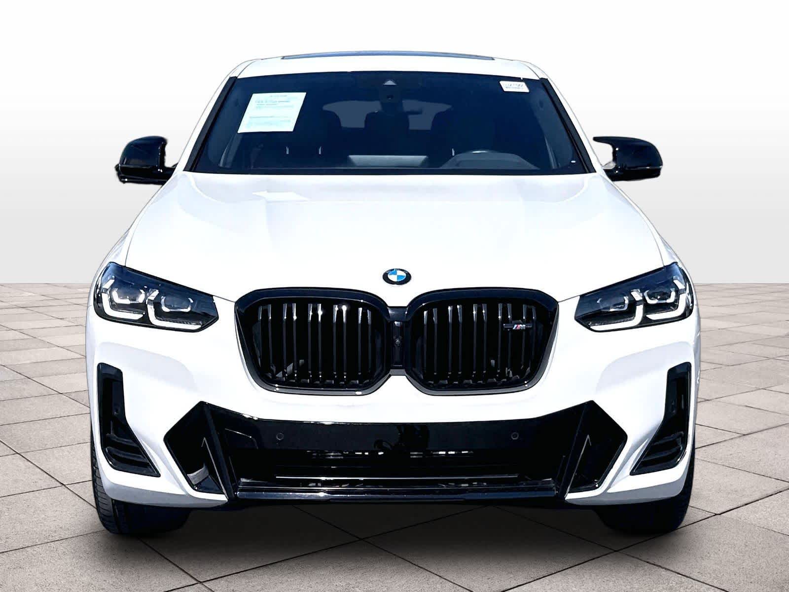 Used 2024 BMW X4 M40i SUV